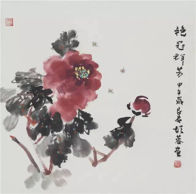 花卉